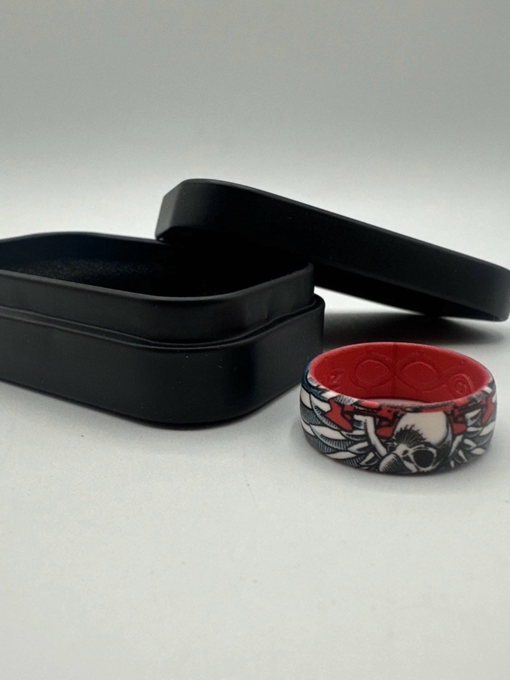 Groove Life Tony Hawk Signature Limited Exclusive Silicone Ring